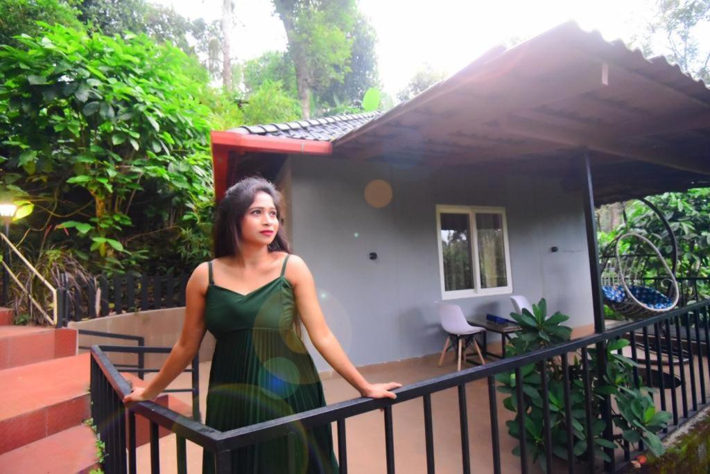 Misty Rain Estate Hotel Madikeri Exterior photo