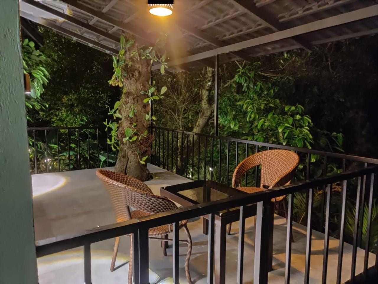 Misty Rain Estate Hotel Madikeri Exterior photo