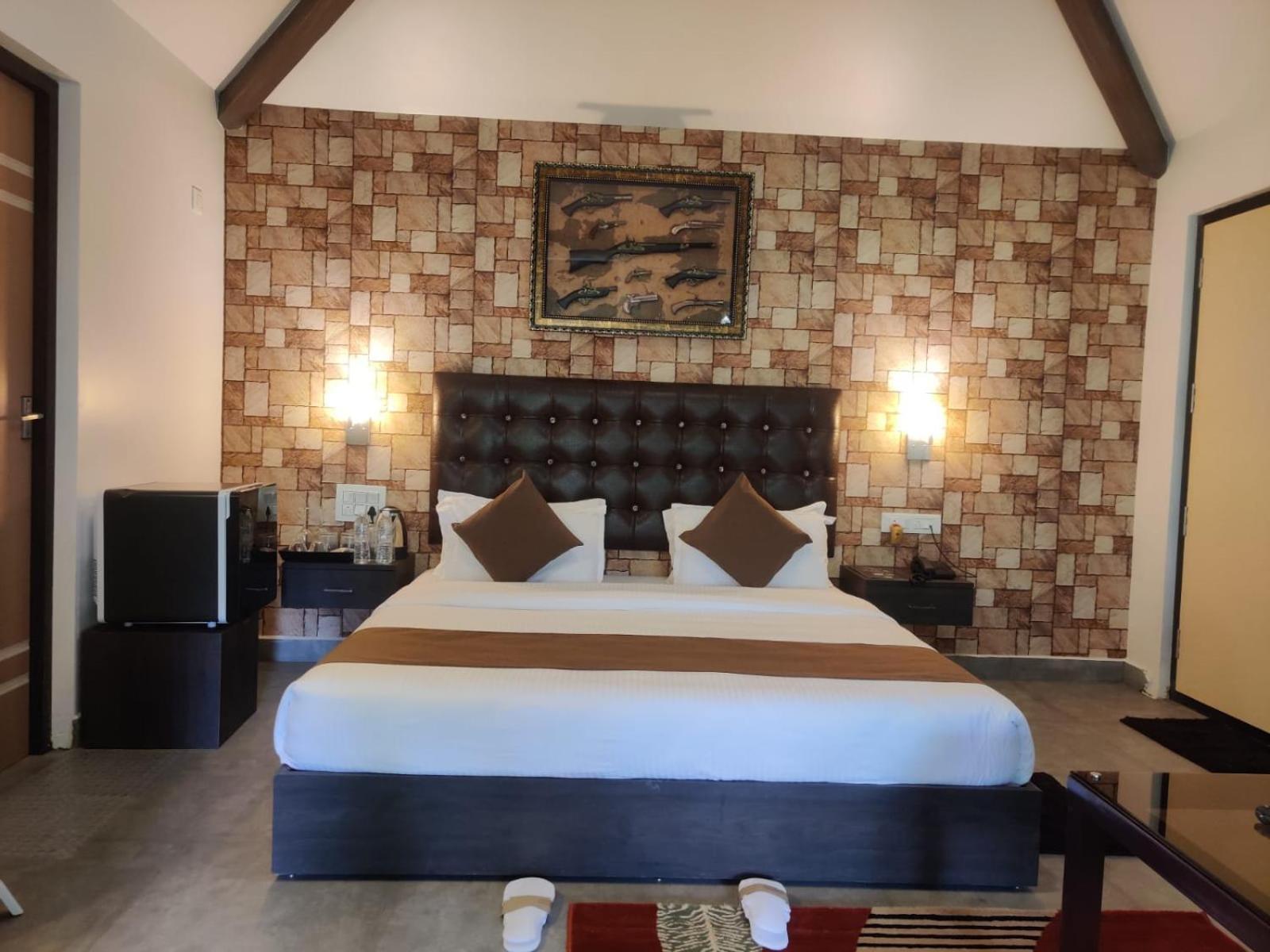 Misty Rain Estate Hotel Madikeri Exterior photo